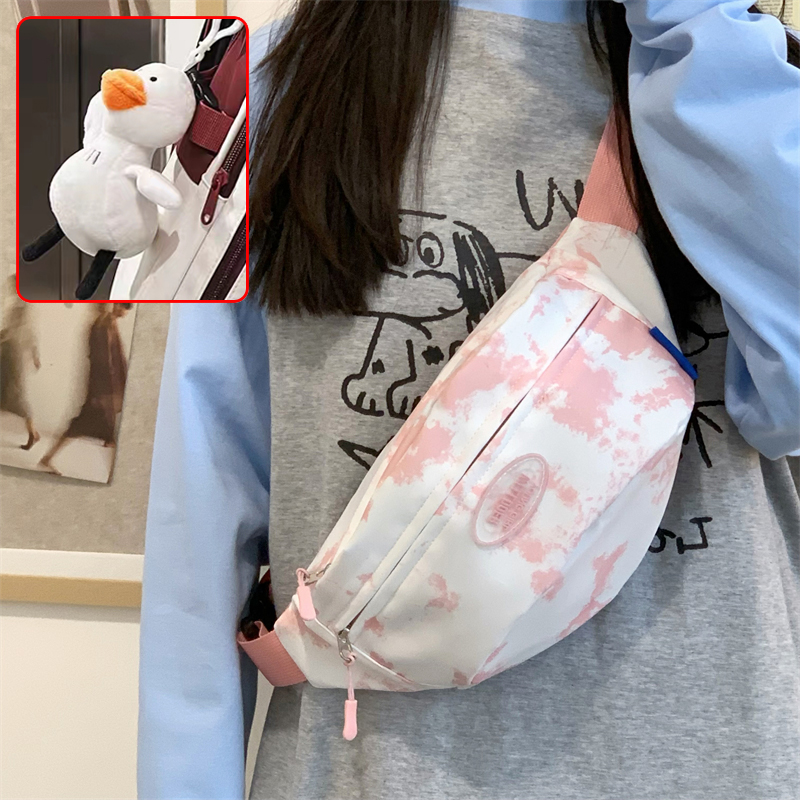 Pink + Duck Hangup